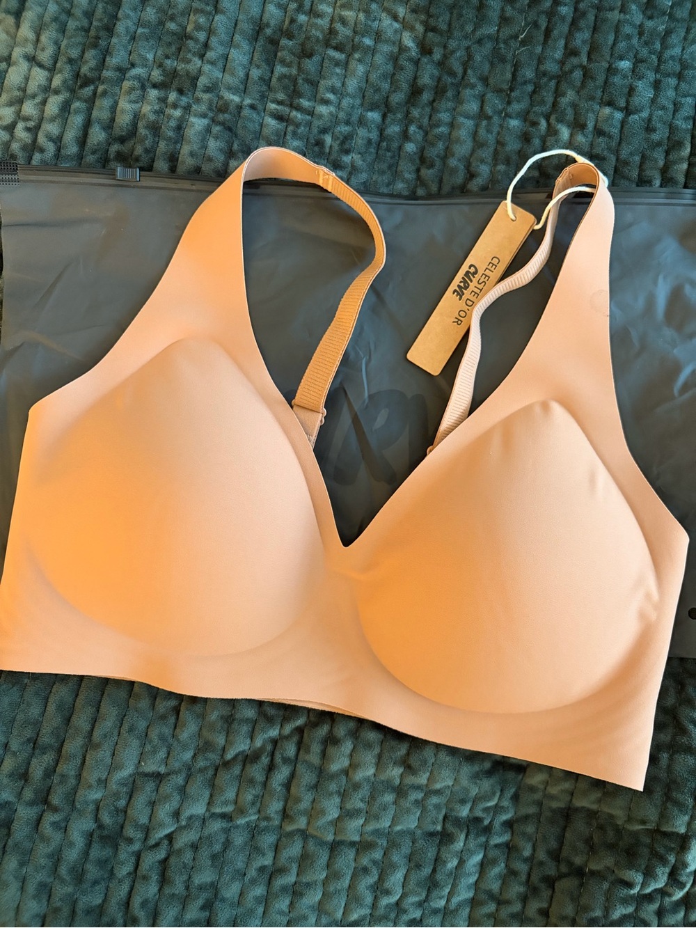 Celeste De Curve Jelly Bra